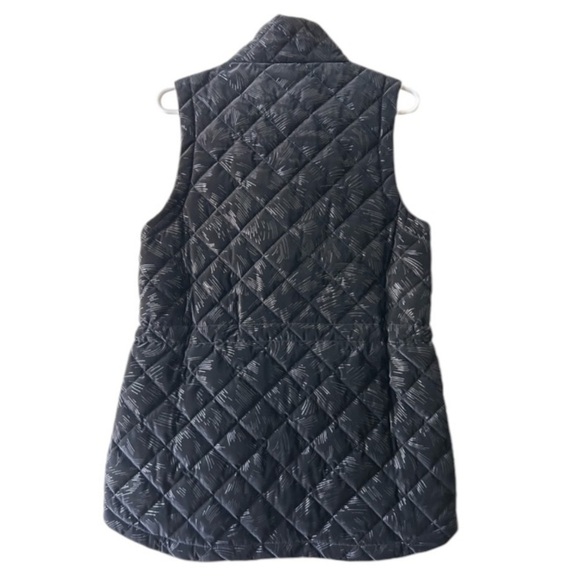 Athleta Whisper Featherless Black Vest Size XXS - Picture 2 of 12